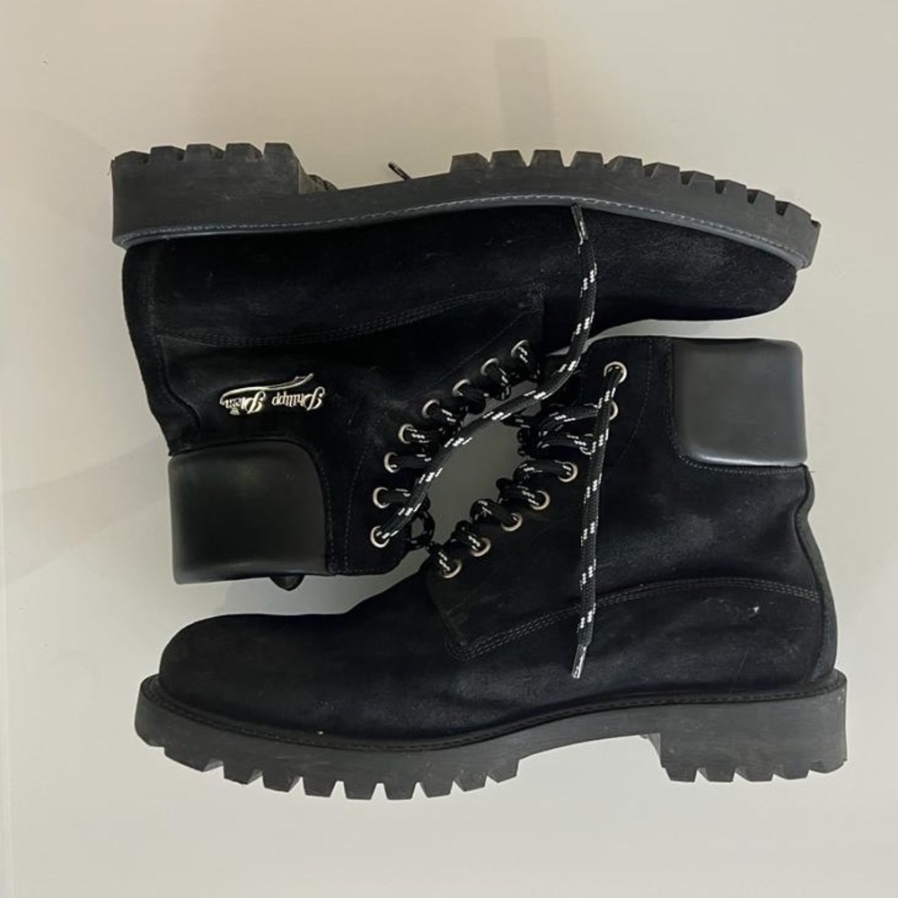 Authentic Phillipp Plein Boots - Picture 6 of 6
